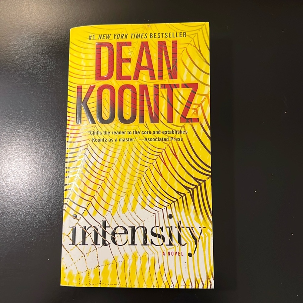 Dean Koontz Intensity